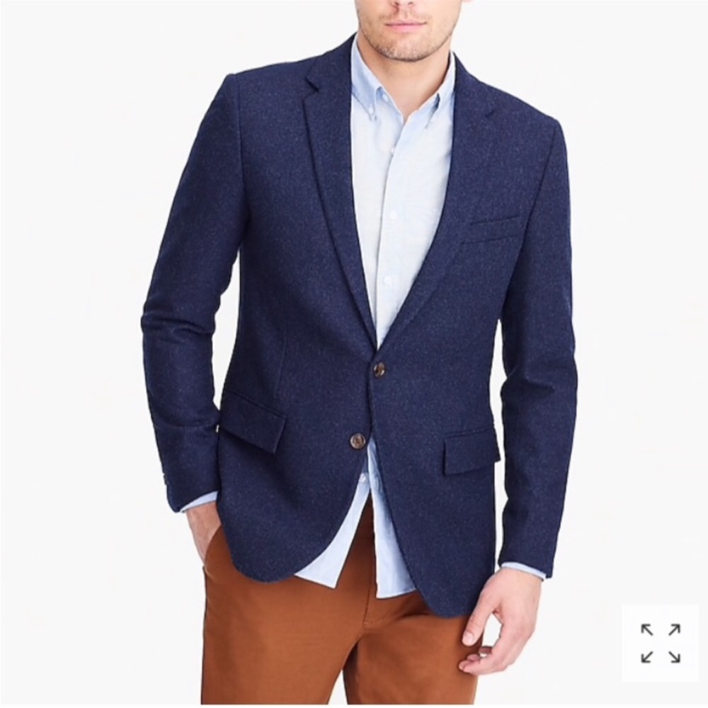 COPY - J crew Thompson suit blazer NWT
